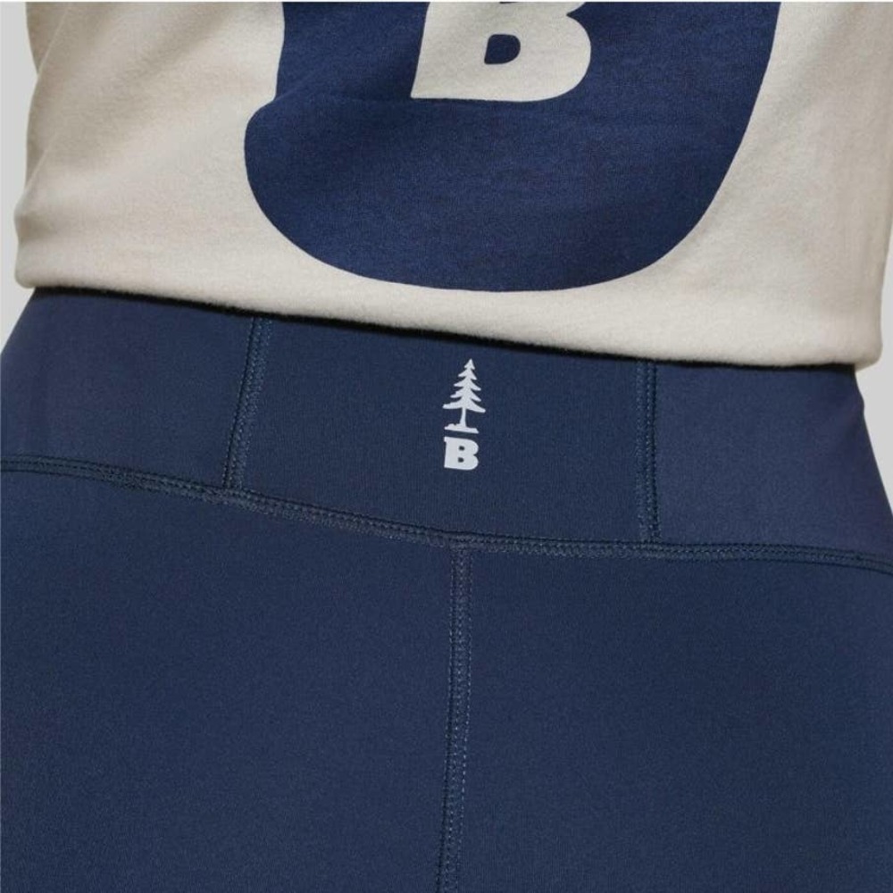 Bass Outdoor Women's Trail Leggings Navy Blue XSmall - Picture 7 of 11